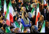 موج پنجاه و نهم حماسه خیابان در تهران