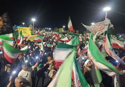 طنین صلوات خاصه امام رضا(ع) در خراسان جنوبی/بیعت شبانه در شام میلاد