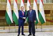 دیدار فرستاده آمریکا با رحمان؛ تلاش واشنگتن برای نفوذ در تاجیکستان