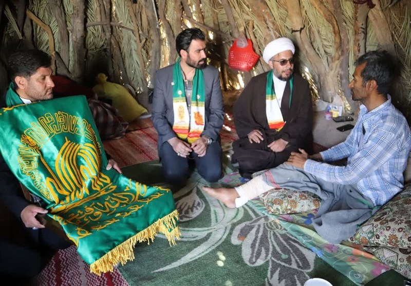 اخبار استان خراسان جنوبی , اخبار شهرستان نهبندان , آستان قدس رضوی ,