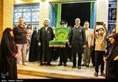 کاروان زیر سایه خورشید در کیش