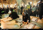 کاروان زیر سایه خورشید در کیش