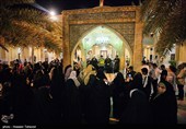 کاروان زیر سایه خورشید در کیش
