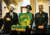 کاروان زیر سایه خورشید در کیش