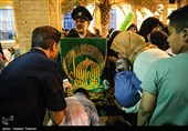 کاروان زیر سایه خورشید در کیش