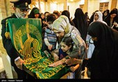 کاروان زیر سایه خورشید در کیش