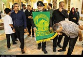 کاروان زیر سایه خورشید در کیش