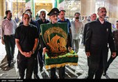 کاروان زیر سایه خورشید در کیش