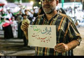 کاروان زیر سایه خورشید در کیش