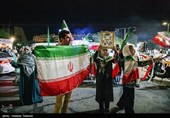کاروان زیر سایه خورشید در کیش