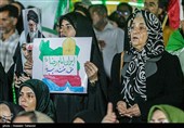 کاروان زیر سایه خورشید در کیش