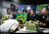 کاروان زیر سایه خورشید در کیش