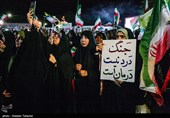 کاروان زیر سایه خورشید در کیش
