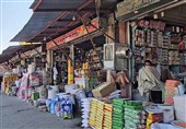 فشار جنگ آمریکایی-صهیونی بر بازار مواد غذایی افغانستان
