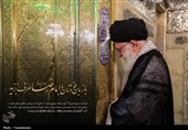 مبارزه سیاسی درخشان حضرت رضا(ع) برای حفظ تشیع به روایت رهبر شهید