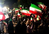 پنجاه و نهمین حضور حماسی در خیابان‌های اصفهان