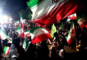 پنجاه و نهمین حضور حماسی در خیابان‌های اصفهان