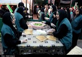 پنجاه و نهمین حضور حماسی در خیابان‌های اصفهان