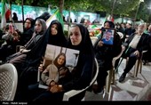 پنجاه و نهمین حضور حماسی در خیابان‌های اصفهان