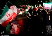 پنجاه و نهمین حضور حماسی در خیابان‌های اصفهان