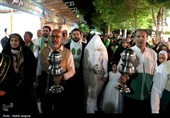 پنجاه و نهمین حضور حماسی در خیابان‌های اصفهان