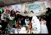پنجاه و نهمین حضور حماسی در خیابان‌های اصفهان