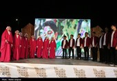 پنجاه و نهمین حضور حماسی در خیابان‌های اصفهان