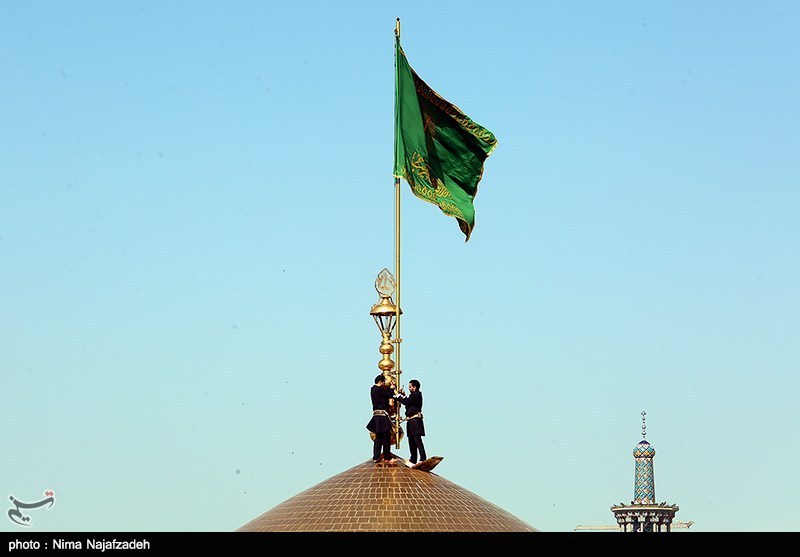 حرم امام رضا(ع) , امام رضا (ع) , مشهد مقدس , اخبار مشهد , خراسان رضوی , اخبار استان خراسان رضوی , دهه کرامت , 