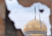 زائر بارانی‌ام، آقا به دادم می‌رسی؟