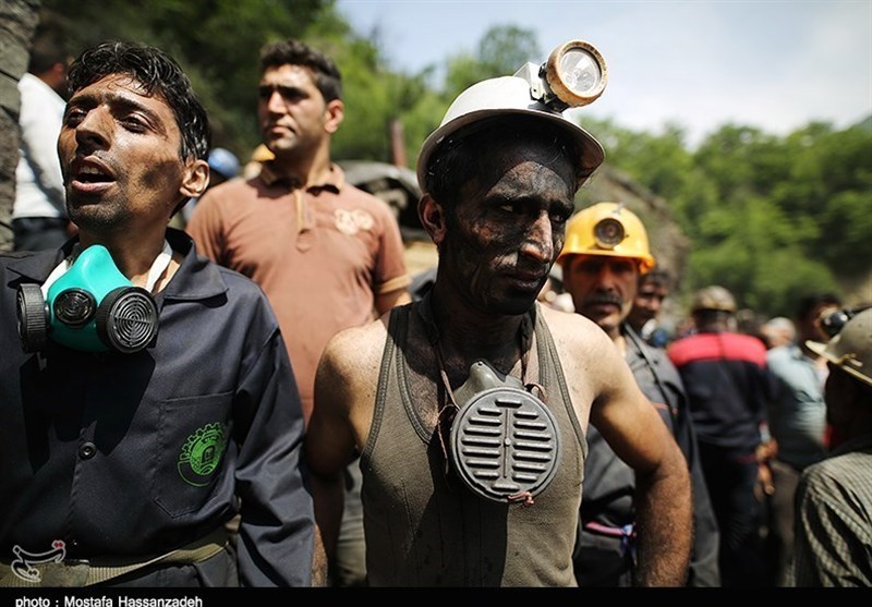 Coal Mine Collapse Claims Life in Eastern Iran