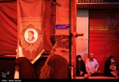 اجتماع امام‌رضایی‌ها در رواق کشوردوست