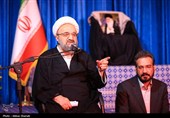 اجتماع امام‌رضایی‌ها در رواق کشوردوست