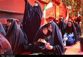 اجتماع امام‌رضایی‌ها در رواق کشوردوست