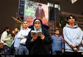 اجتماع امام‌رضایی‌ها در رواق کشوردوست