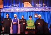 اجتماع امام‌رضایی‌ها در رواق کشوردوست