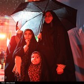 اجتماع امام‌رضایی‌ها در رواق کشوردوست