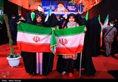 اجتماع امام‌رضایی‌ها در رواق کشوردوست