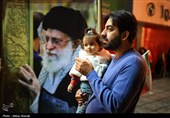 اجتماع امام‌رضایی‌ها در رواق کشوردوست