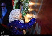 اجتماع امام‌رضایی‌ها در رواق کشوردوست