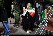اجتماع امام‌رضایی‌ها در رواق کشوردوست