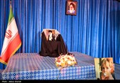 اجتماع امام‌رضایی‌ها در رواق کشوردوست