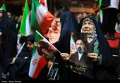 اجتماع امام‌رضایی‌ها در رواق کشوردوست