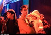 اجتماع امام‌رضایی‌ها در رواق کشوردوست