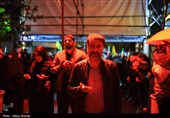 اجتماع امام‌رضایی‌ها در رواق کشوردوست