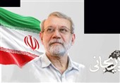 نوسروده بانوی شاعر به‌یاد شهید لاریجانی/ازکودکى دلت به ولایت رسیده بود