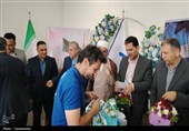 تجلیل از کارگران آب‌وفاضلاب در قیامدشت به مناسبت روز کارگر