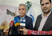 تجلیل از کارگران آب‌وفاضلاب در قیامدشت به مناسبت روز کارگر
