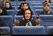 حضور خادمان حرم رضوی در بیمارستان بعثت همدان