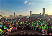 איראן מציינת בטקסים את יום הולדתו של האימאם רזא