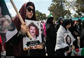 رزمایش جان‌فدا برای ایران امام رضایی در کرمانشاه 